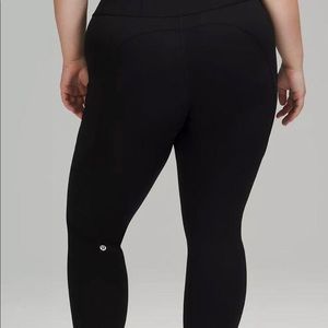 Size 8 28” Lululemon Leggings NWT!!